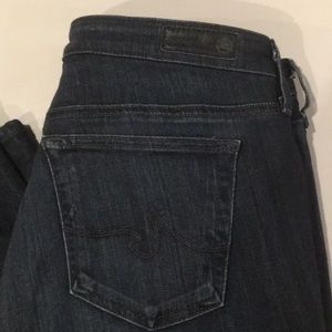 AG “THE LEGGING ANKLE” Skinny Jeans